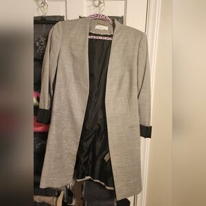 New Unstructured Blazer